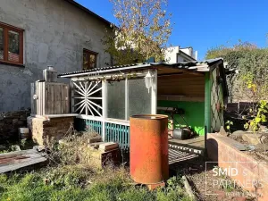Prodej rodinného domu, Týnec nad Labem, V Malém kopci, 63 m2