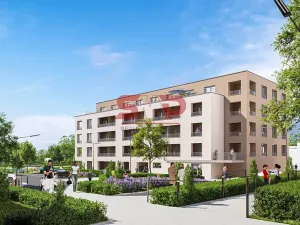 Prodej bytu 1+kk, Vyškov, 37 m2