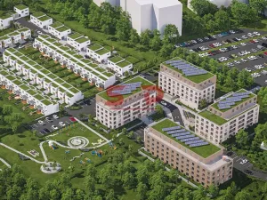 Prodej bytu 2+kk, Vyškov, 70 m2