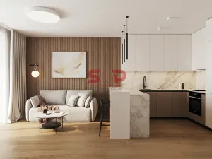 Prodej bytu 2+kk, Vyškov, 70 m2