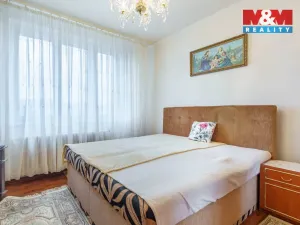 Prodej bytu 3+1, Chomutov, Pod Břízami, 61 m2