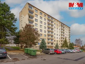 Prodej bytu 3+1, Chomutov, Pod Břízami, 61 m2