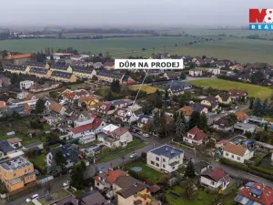 Prodej rodinného domu, Brandýs nad Labem-Stará Boleslav - Brandýs nad Labem, Pavla Lista, 99 m2