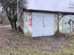 Prodej garáže, Brno, Plíže, 19 m2