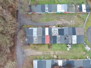 Prodej garáže, Brno, Plíže, 19 m2