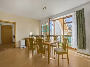 Prodej bytu 4+1, České Budějovice - České Budějovice 3, U Trojice, 116 m2