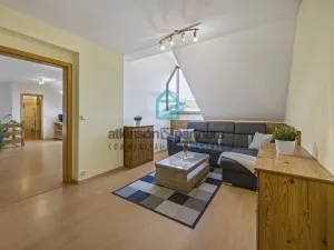 Prodej bytu 4+1, České Budějovice - České Budějovice 3, U Trojice, 116 m2