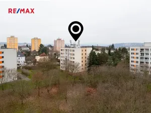 Prodej bytu 3+1, Praha - Braník, Psohlavců, 64 m2