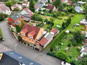 Prodej rodinného domu, Krupka, Alešova, 226 m2