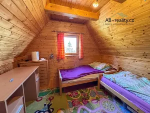 Prodej chaty, Bystřany, Na Lišce, 92 m2