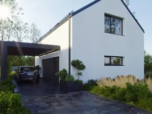 Prodej pozemku, Čelákovice - Záluží, Mstětická, 701 m2