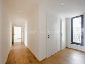 Prodej bytu 3+kk, Praha - Žižkov, Šrámkové, 112 m2