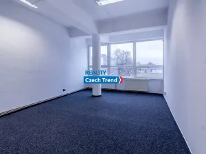 Pronájem kanceláře, Olomouc, Šlechtitelů, 50 m2