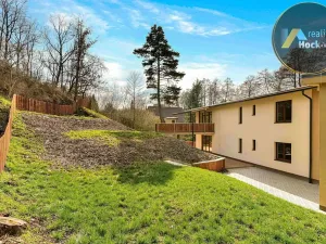 Pronájem bytu 2+kk, Jesenice, Do Potočin, 68 m2