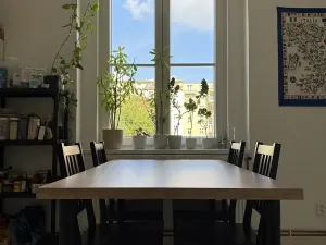 Pronájem bytu 2+kk, Praha - Vinohrady, Šrobárova, 49 m2