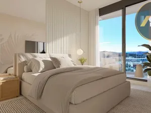 Prodej bytu 2+kk, Mijas, Španělsko, 50 m2