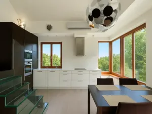 Prodej bytu 4+kk, Praha - Hloubětín, 119 m2