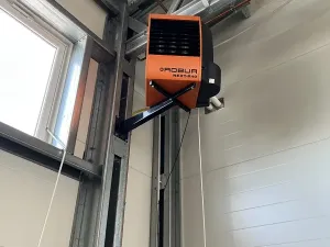 Pronájem výrobních prostor, Frýdek-Místek, Národních mučedníků, 1279 m2