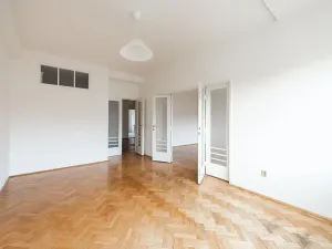 Pronájem bytu 3+1, Praha - Karlín, Sokolovská, 104 m2