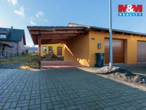 Prodej rodinného domu, Toužim, Tepelská, 112 m2