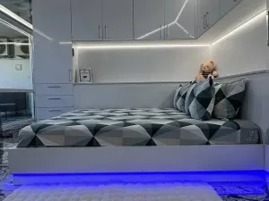 Prodej bytu 2+kk, Burgas, Bulharsko, 56 m2