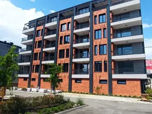 Prodej bytu 3+kk, Burgas, Bulharsko, 89 m2