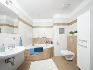 Pronájem bytu 2+kk, Praha - Zličín, Sazovická, 56 m2