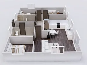 Prodej rodinného domu, Dolní Hbity, 118 m2