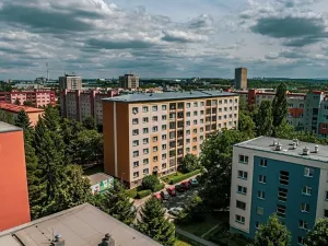 Pronájem bytu 2+1, Praha - Malešice, Bydžovského, 58 m2