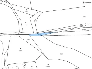 Dražba pozemku, Orlová, 152 m2