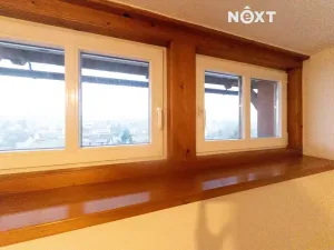 Pronájem bytu 1+1, Jilemnice, Čsl. Legií, 35 m2