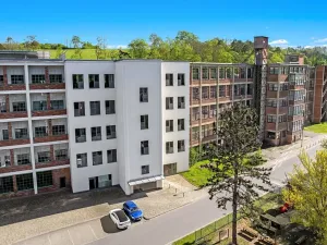 Pronájem obchodního prostoru, Třebíč, Tomáše Bati, 53 m2
