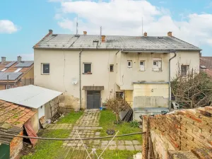 Prodej bytu 2+1, Smečno, Svinařovská, 56 m2