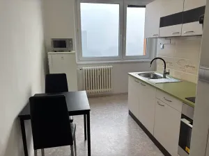 Pronájem bytu 1+1, Otrokovice, Polní, 32 m2