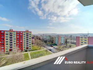 Pronájem bytu 1+1, Otrokovice, Polní, 32 m2