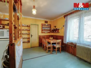 Prodej chalupy, Račice, 198 m2