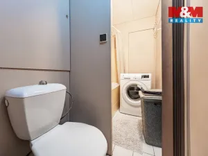 Prodej bytu 2+1, Kadaň, Na Podlesí, 68 m2