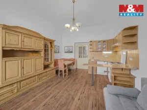 Prodej bytu 2+kk, Praha - Dejvice, Kafkova, 56 m2