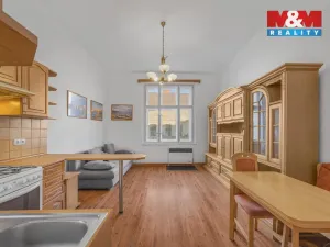 Prodej bytu 2+kk, Praha - Dejvice, Kafkova, 56 m2