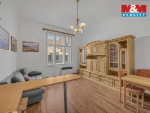 Prodej bytu 2+kk, Praha - Dejvice, Kafkova, 56 m2