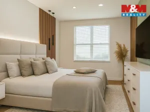 Prodej rodinného domu, Moravské Budějovice, Partyzánská, 200 m2