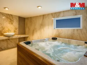 Prodej rodinného domu, Moravské Budějovice, Partyzánská, 200 m2