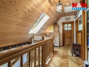 Prodej rodinného domu, Česká Kamenice, Máchova, 138 m2