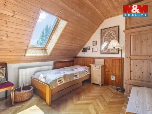 Prodej rodinného domu, Česká Kamenice, Máchova, 138 m2