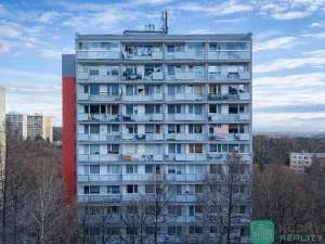 Prodej bytu 2+1, Osek, Hrdlovská, 53 m2