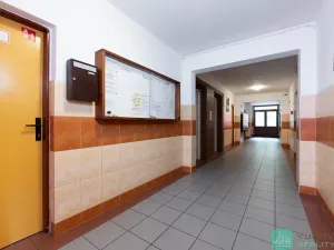 Prodej bytu 2+1, Osek, Hrdlovská, 53 m2