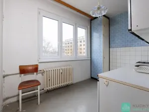 Prodej bytu 2+1, Bílina, M. Švabinského, 52 m2