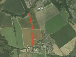 Prodej pole, Městečko Trnávka, 62966 m2