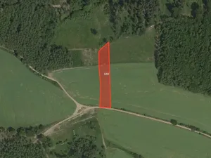 Prodej pole, Městečko Trnávka, 62966 m2