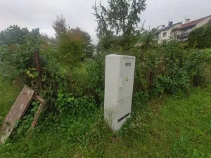 Dražba pozemku, Zlín, 759 m2